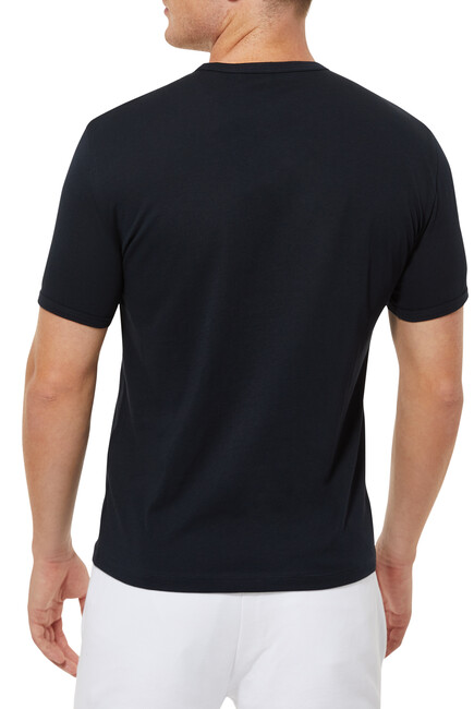 Tonal Circle Logo T-Shirt